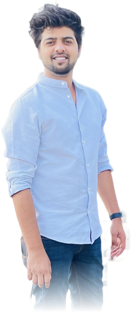 Aklank Jain, founder of SparrowKoel